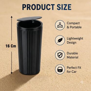 Car Trash Bin (CAC1)
