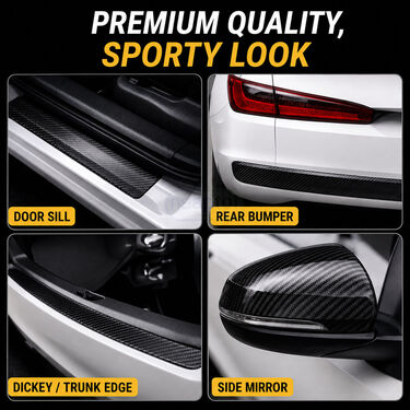 Car Anti Scratch Protection Tape (CAC2)