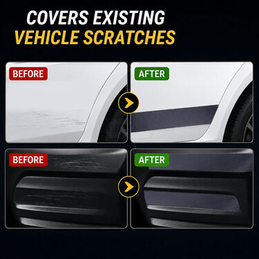 Car Anti Scratch Protection Tape (CAC2)