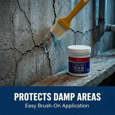 Combo Of Waterproof Leak Sealant Glue & Tape (CLG4)