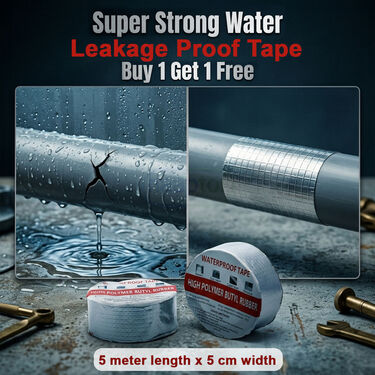 Super Strong Water Leakage Proof Tape Buy 1 Get 1 Free (CLG5)