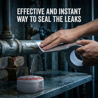Super Strong Water Leakage Proof Tape Buy 1 Get 1 Free (CLG5)