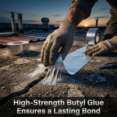 Super Strong Water Leakage Proof Tape Buy 1 Get 1 Free (CLG5)