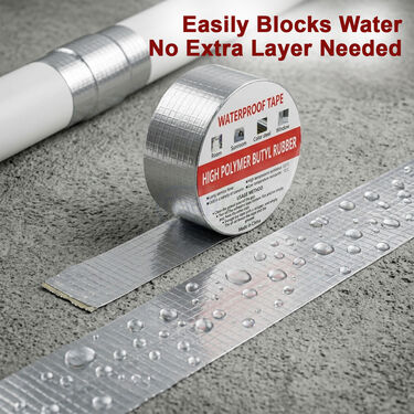Super Strong Water Leakage Proof Tape Buy 1 Get 1 Free (CLG5)