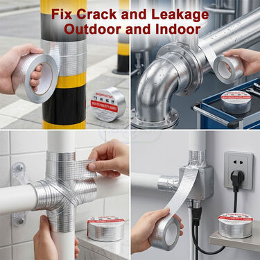 Super Strong Water Leakage Proof Tape Buy 1 Get 1 Free (CLG5)
