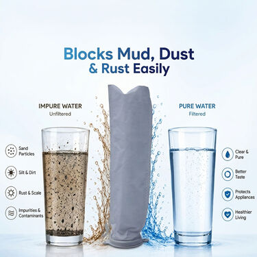 Overhead Water Tank Filter Buy 1 Get 1 Free (CLG6)