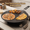 Non Stick Jumbo Tawa With Handle (CKW1)