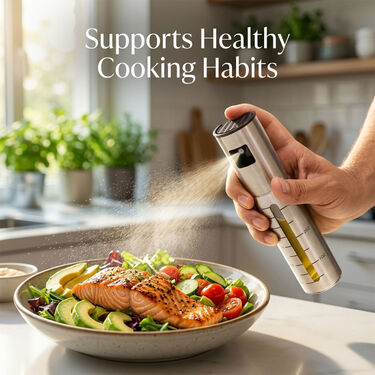 Stainless Steel Cooking Oil Spray (1OD5)