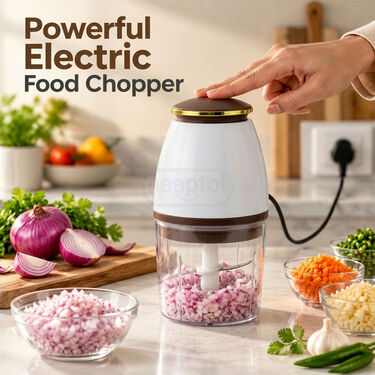 Powerfull Electric Food Chopper (EC13)