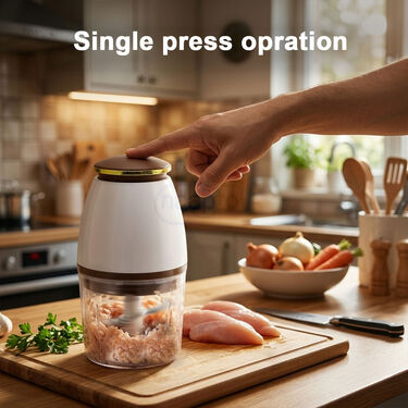 Powerfull Electric Food Chopper (EC13)
