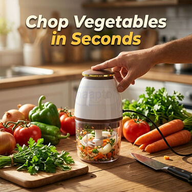 Powerfull Electric Food Chopper (EC13)
