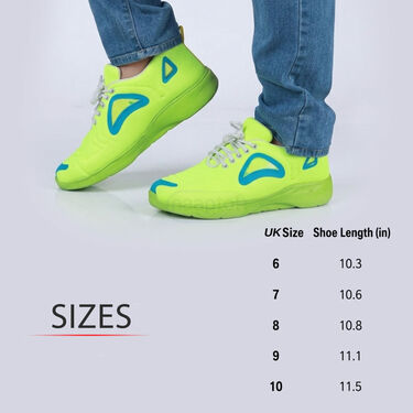 Running Stylish Sports Shoes (SS48)