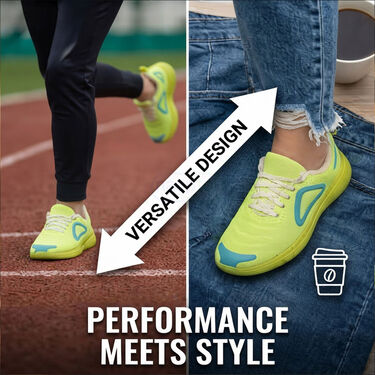 Running Stylish Sports Shoes (SS48)