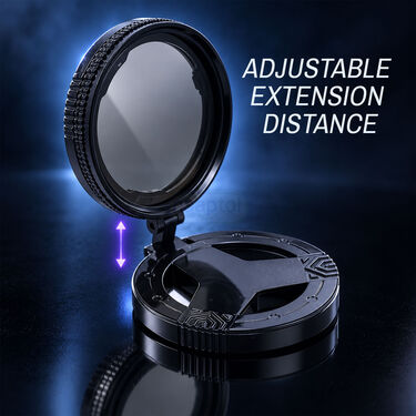 Magnetic Camera Lens Filter For Smartphones (MCL)