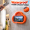 Wall Mounted Waterproof Mobile Phone Holder (ELA1)