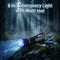 8-In-1 Emergency Light With Multi Tool (LL82)
