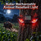 Solar Rechargeable Animal Repellent Light (LL83)
