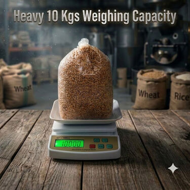 Portable Digital Weighing Scale (PDWS)