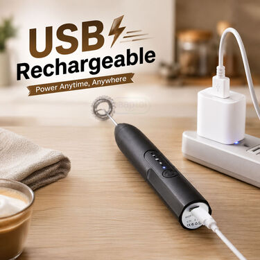 Portable Handheld Frother Set (PD22)