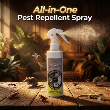 All In One Pest Repellent Spray (REP1)