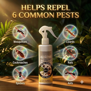 All In One Pest Repellent Spray (REP1)