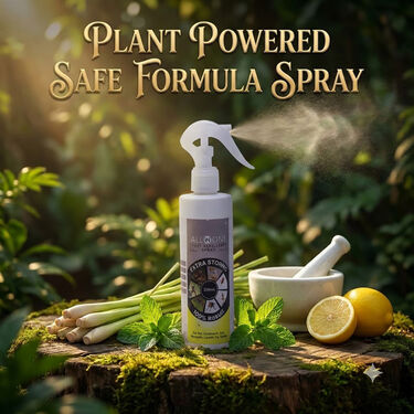 All In One Pest Repellent Spray (REP1)