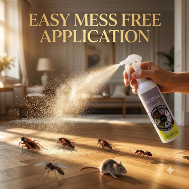 All In One Pest Repellent Spray (REP1)
