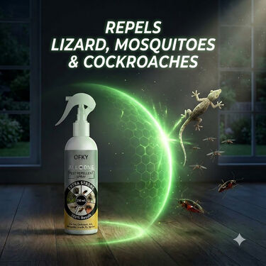 All In One Pest Repellent Spray (REP1)