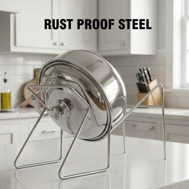 Rice Pot Strainer Stand (RICES)