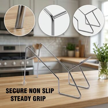 Rice Pot Strainer Stand (RICES)