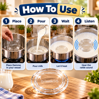 Smart Milk Spill Protector (MSSL1)