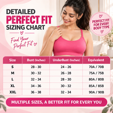 Pack of 12 Stretchable Sports Bra (12PBR2)