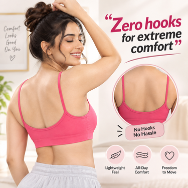Pack of 12 Stretchable Sports Bra (12PBR2)