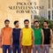 Pack of 5 Sleeveless Vest For Mens (5SL14)