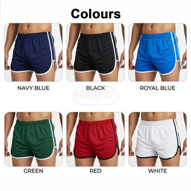 6 All Day Comfortable Boxer Shorts For Men (6MB1)