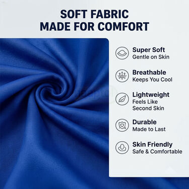 6 All Day Comfortable Boxer Shorts For Men (6MB1)