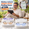 Rimless Coloured Adaptive Power Reading Glasses Buy 1 Get 3 Free (4OC6RG1)