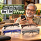 Full Frame Adaptive Power Reading Glasses Buy 1 Get 3 Free (4ORG48)