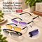 Foldable Coloured Adaptive Power Reading Glasses Buy 1 Get 3 Free (4FOC7RG1)