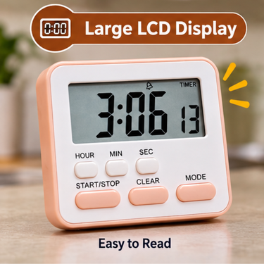 Digital Kitchen Timer (KT)
