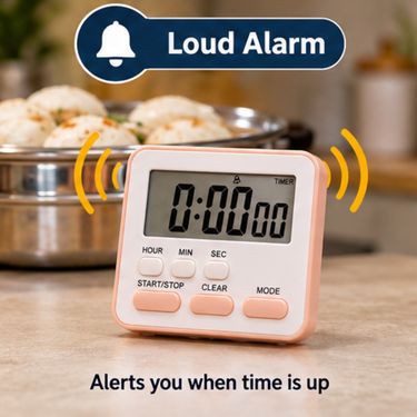 Digital Kitchen Timer (KT)