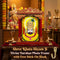 Shree Khatu Shyam Ji Divine Darshan Photo Frame With Free Stick-On Hook (SPF2)