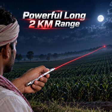 Animal Replant Laser Pointer Pen Torch (LL80)