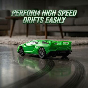 Magic Stunt Drift Car (RC8)