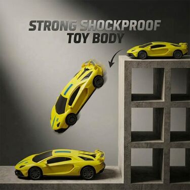 Magic Stunt Drift Car (RC8)