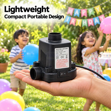 Powerful Balloon Inflator For Party Organisers (ELA)