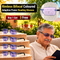 Rimless Bifocal Coloured Adaptive Power Reading Glasses Buy 1 Get 3 Free (4BOC2RG33)