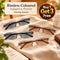 Rimless Coloured Adaptive Power Reading Glasses Buy 1 Get 3 Free (4OC6RG23)