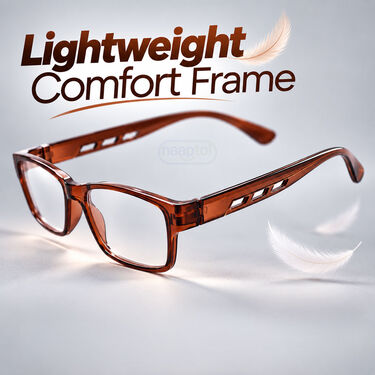 Full Frame Adaptive Power Reading Glasses Buy 1 Get 3 Free (4ORG52)