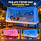 Pick any 1 Single Bed Mosquito Net (DMN7)